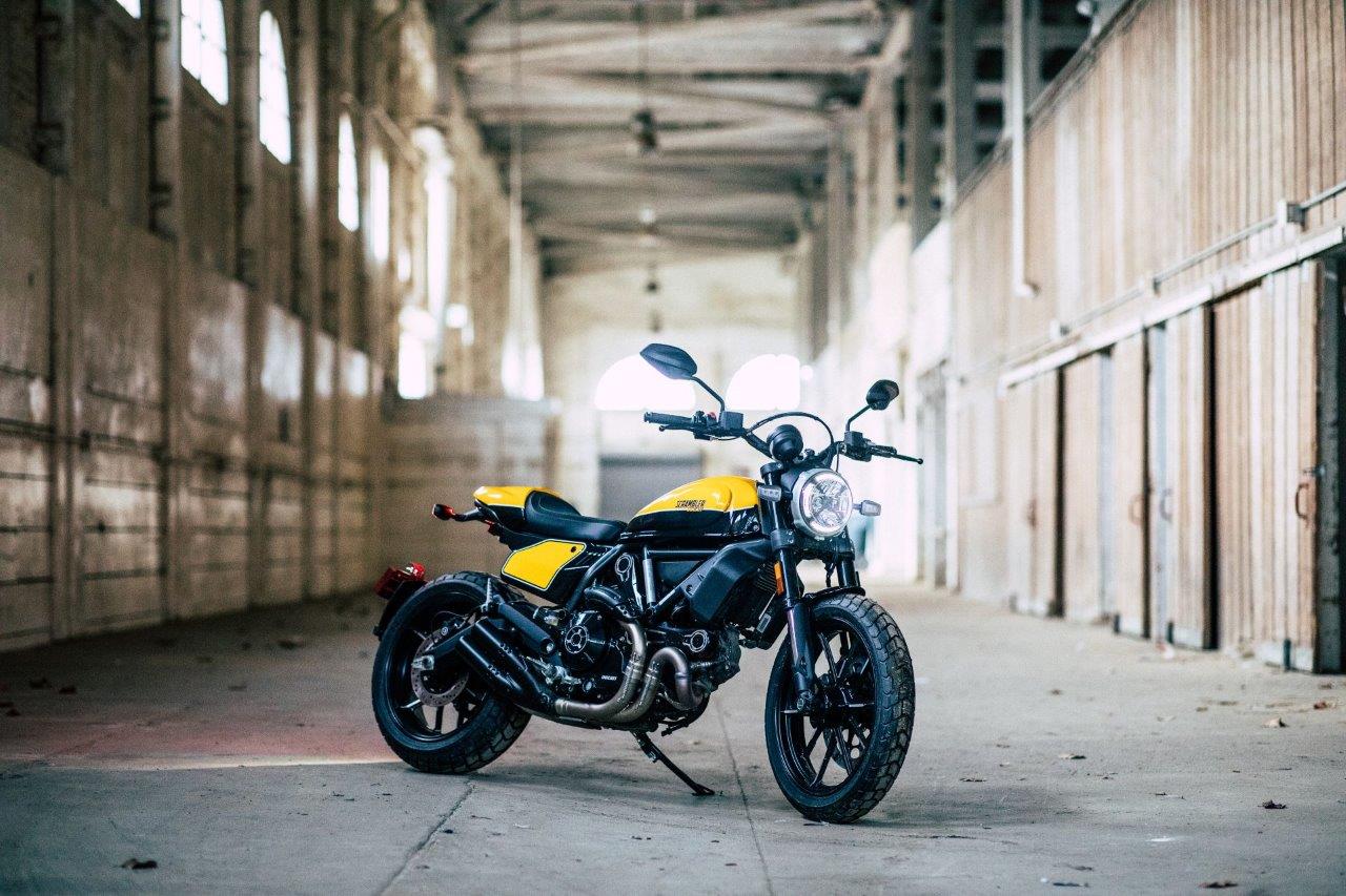 2020 Ducati Scrambler Full Throttle [Specs & Info]