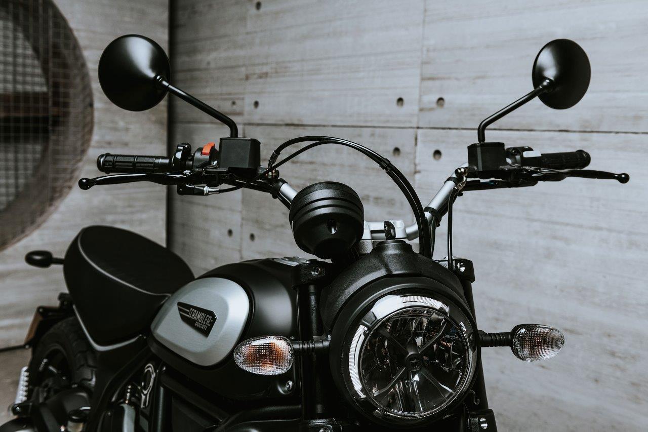 2020 Ducati Scrambler Icon Dark Specs Info wBW