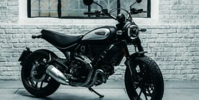 2020 Ducati Scrambler Icon Dark