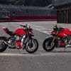 2020 Ducati Streetfighter V4 / V4 S