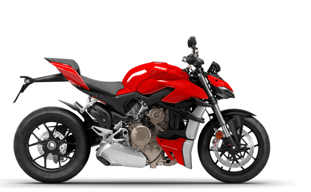 2020 Ducati Streetfighter V4 / V4 S