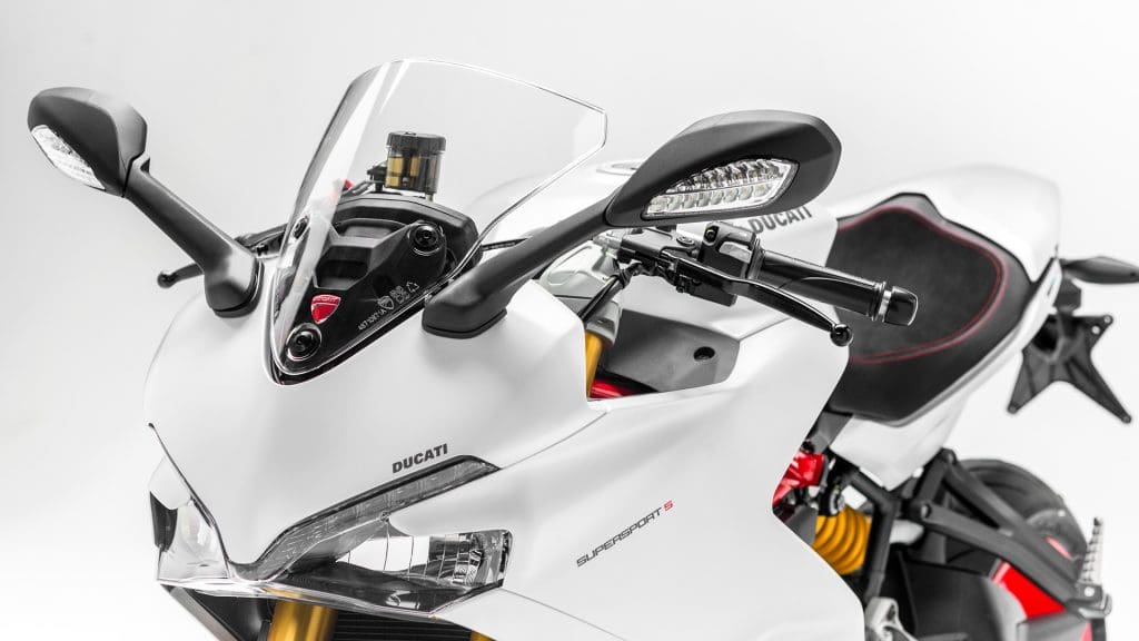 2020 Ducati SuperSport / SuperSport S