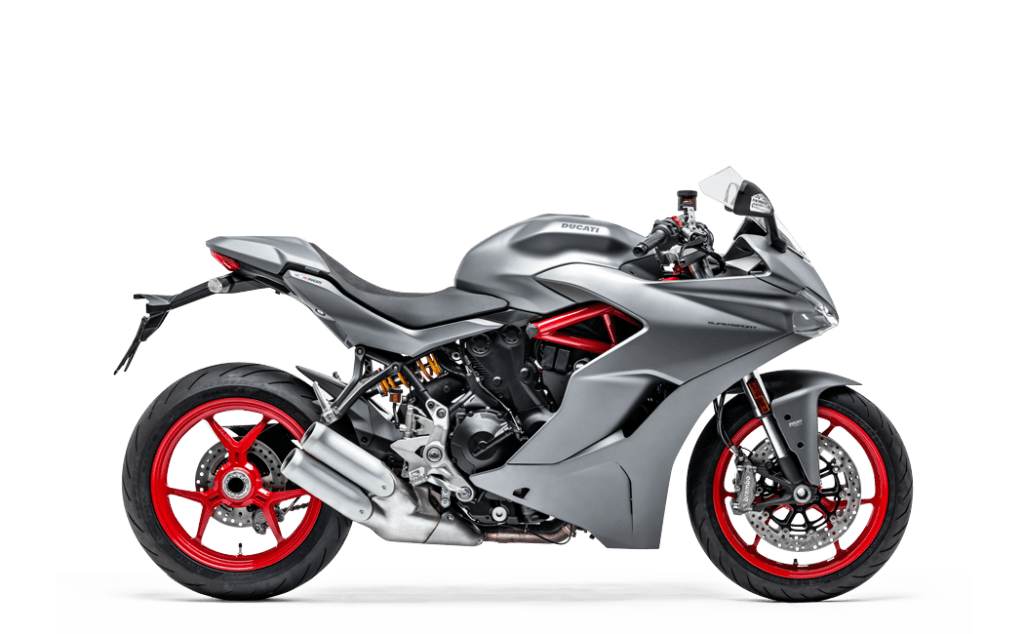 2020 Ducati SuperSport