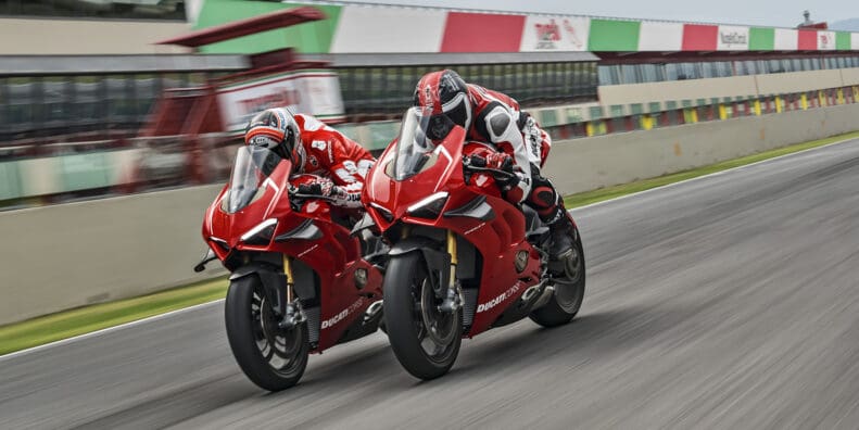 2020 Ducati Panigale V4R