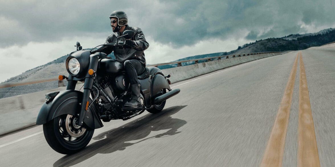 2020 Indian Chief Dark Horse