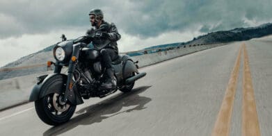 2020 Indian Chief Dark Horse