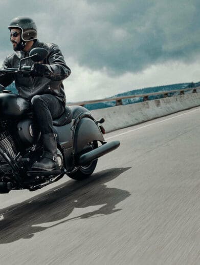 2020 Indian Chief Dark Horse