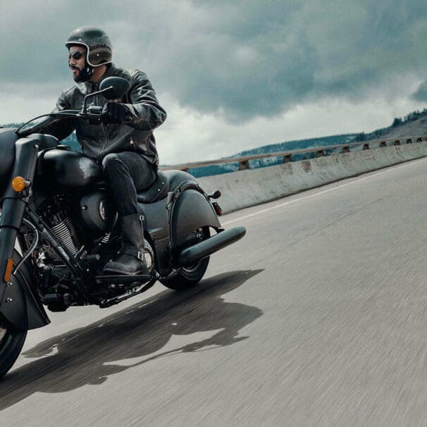 2020 Indian Chief Dark Horse