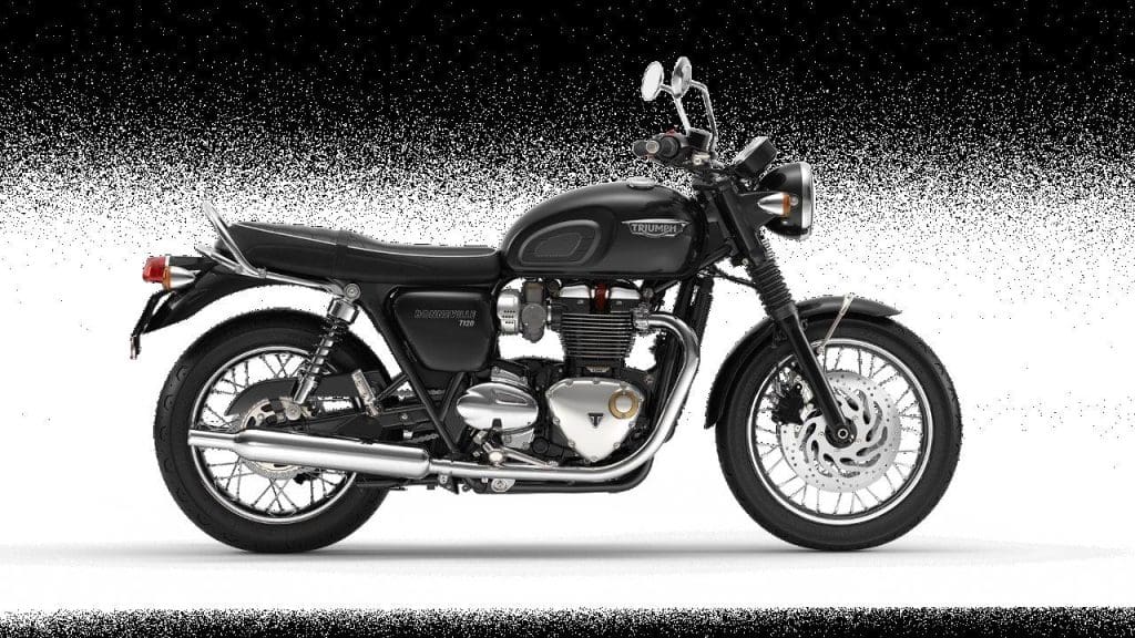 2020 Triumph Bonneville T120