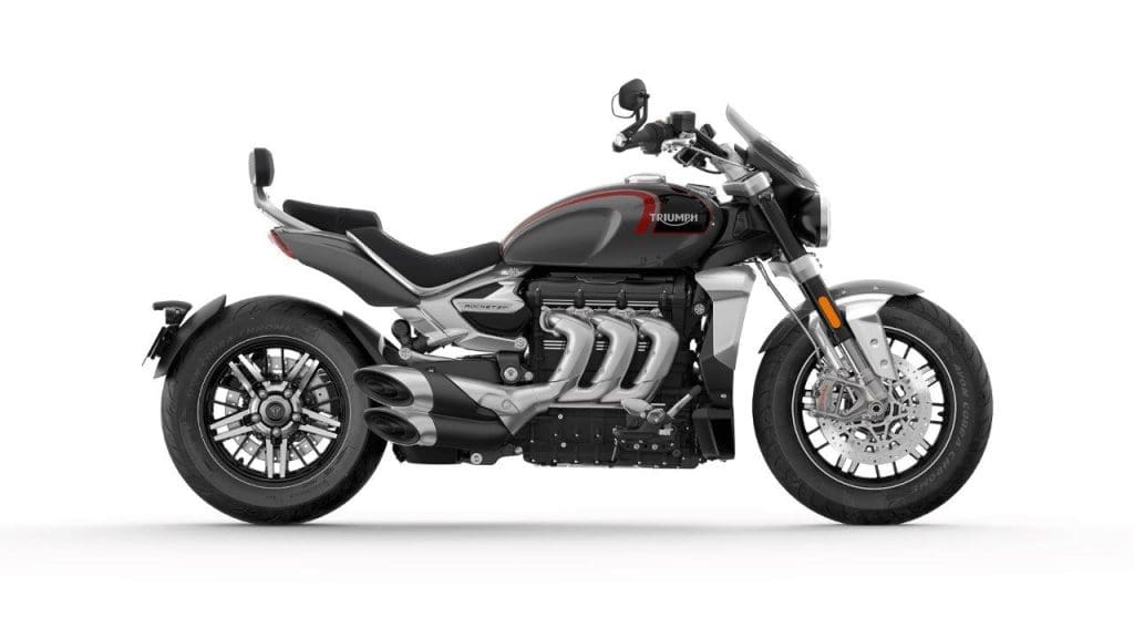 2020 Triumph Rocket 3 GT