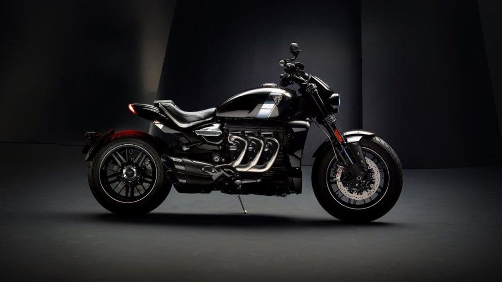 2020 Triumph Rocket 3 TFC