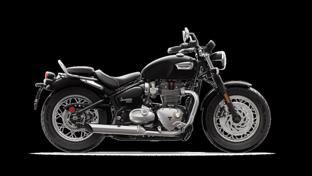 2020 Triumph Speedmaster