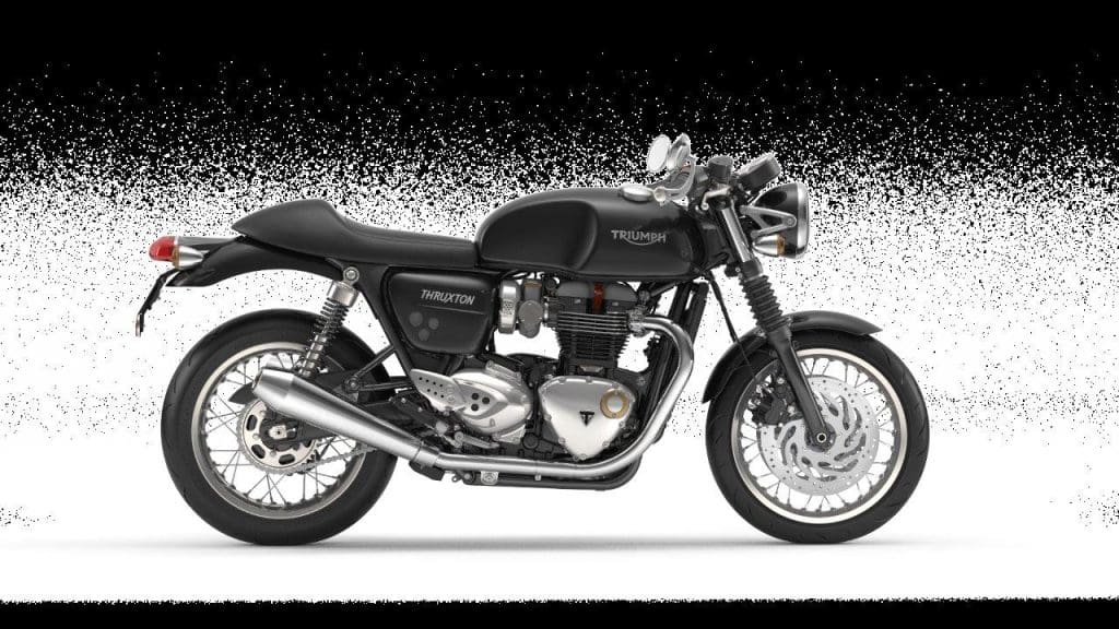 2020 Triumph Thruxton