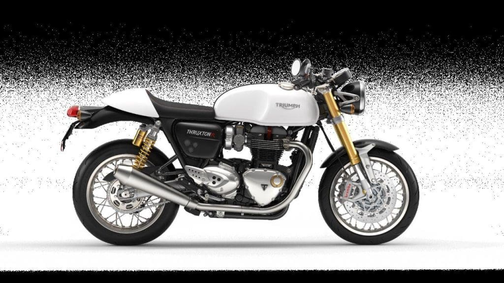 2020 Triumph Thruxton R