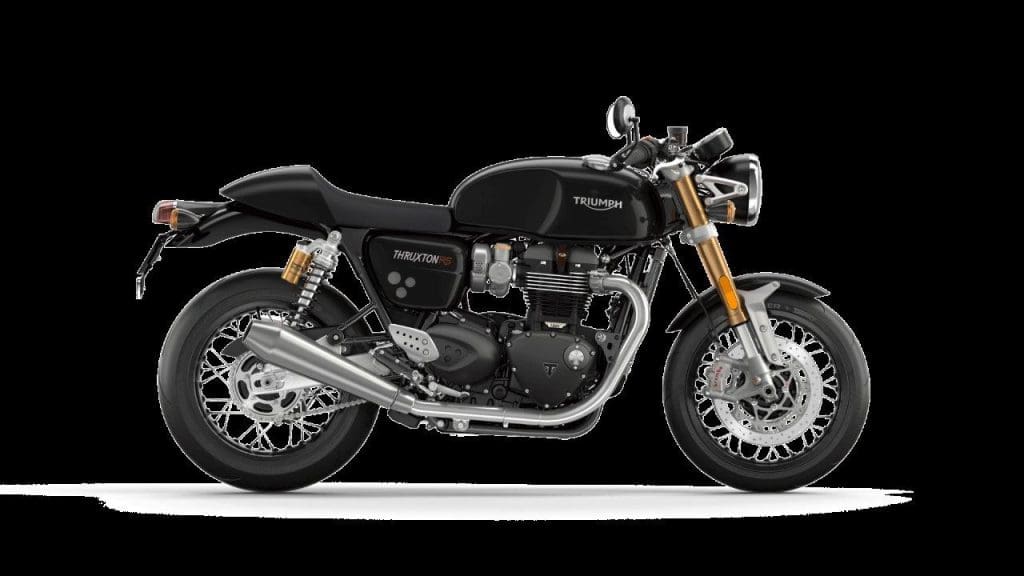 2020 Triumph Thruxton RS