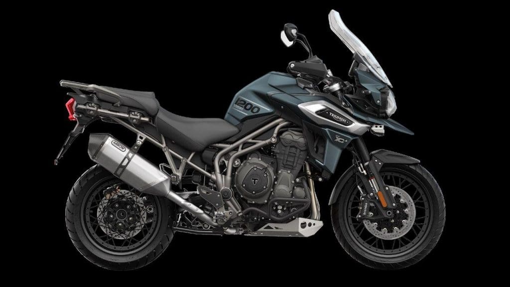 2020 Triumph Tiger 1200 XC