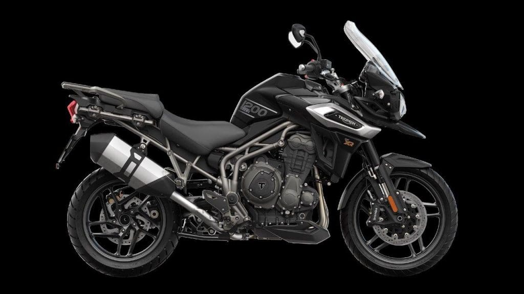 2020 Triumph Tiger 1200 XR