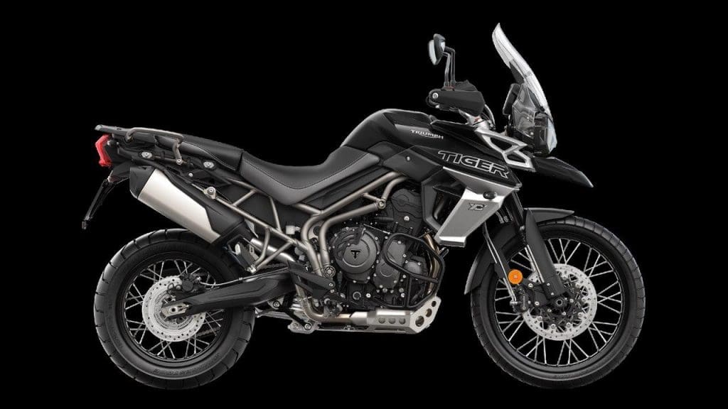 2020 Triumph Tiger 800 XC