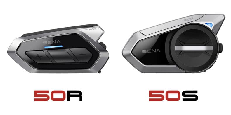 sena 50r and 50s