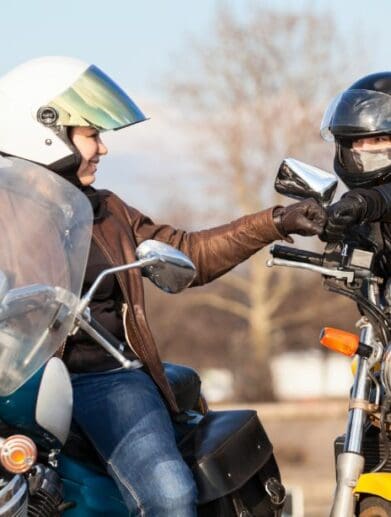 Women's Motorcycle Tour conference