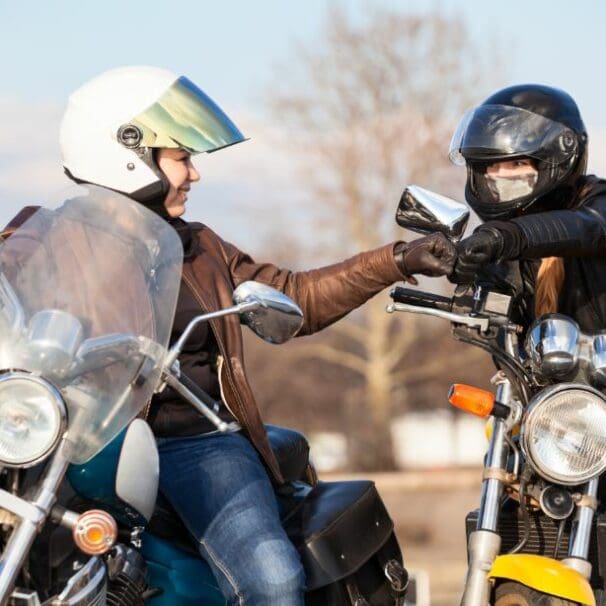 Women's Motorcycle Tour conference