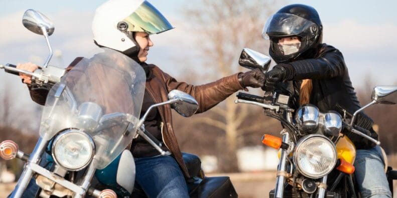 Women's Motorcycle Tour conference