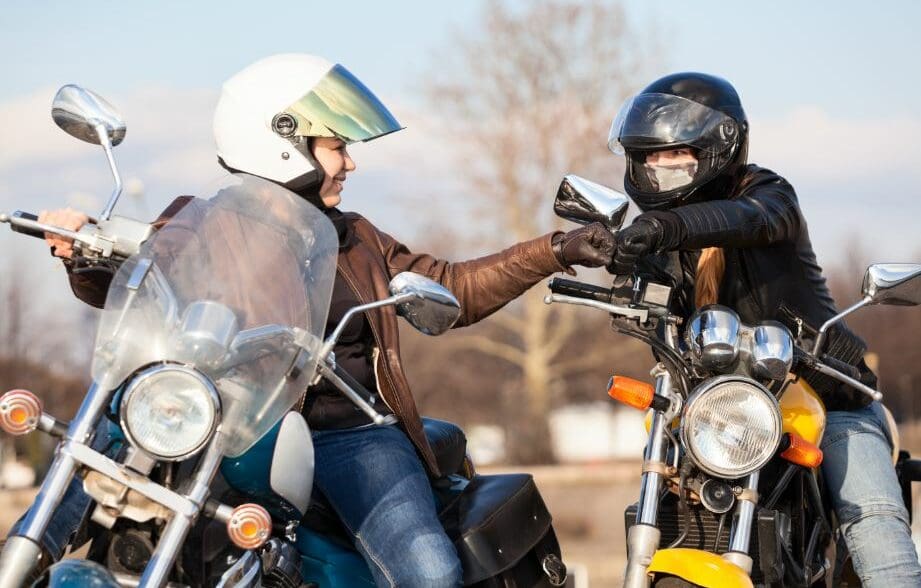 Women's Motorcycle Tour conference