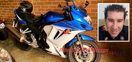 Police ok drive to buy motorcycle