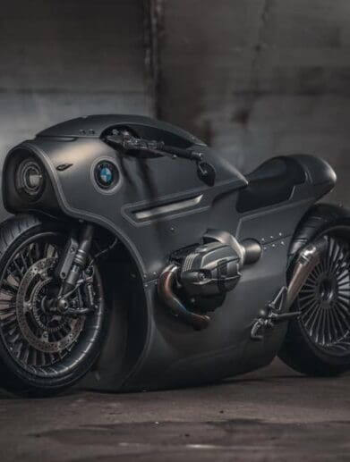 Zillers Garage BMW R nineT