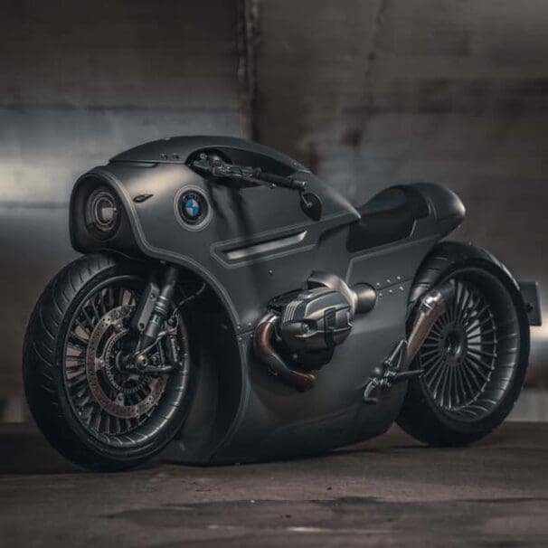 Zillers Garage BMW R nineT