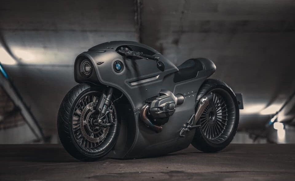 Zillers Garage BMW R nineT