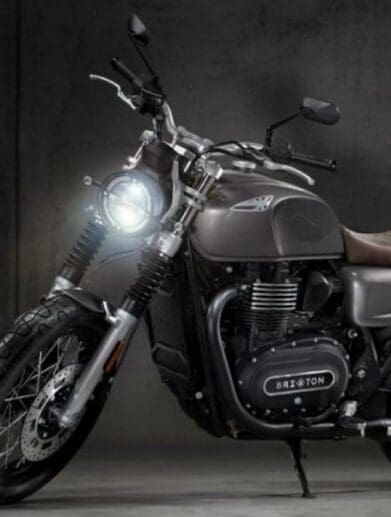 Brixton 1200