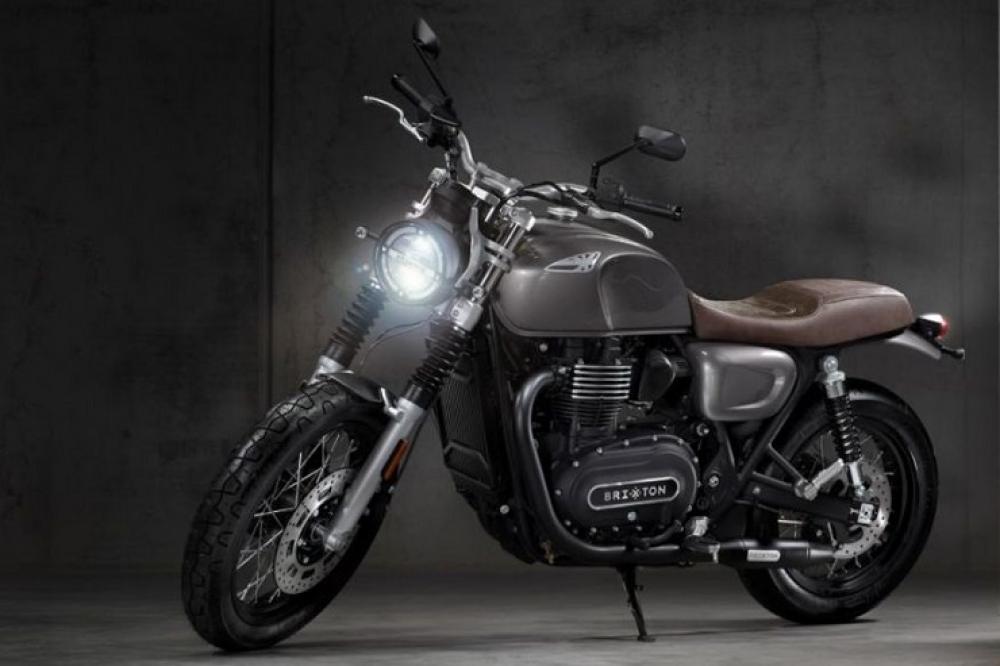 Brixton Motorcycles 1200 Concept Will Enter Production webBikeWorld