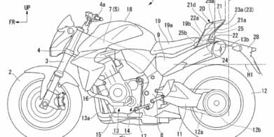 Honda design drawing