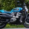 Harley flat tracker