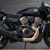 Harley cafe racer
