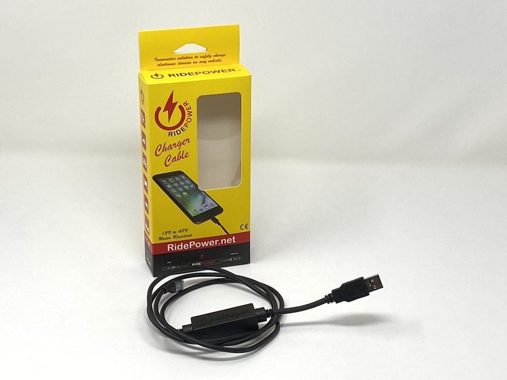 RidePower Charger