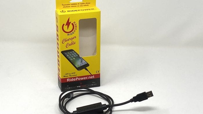 RidePower Charger
