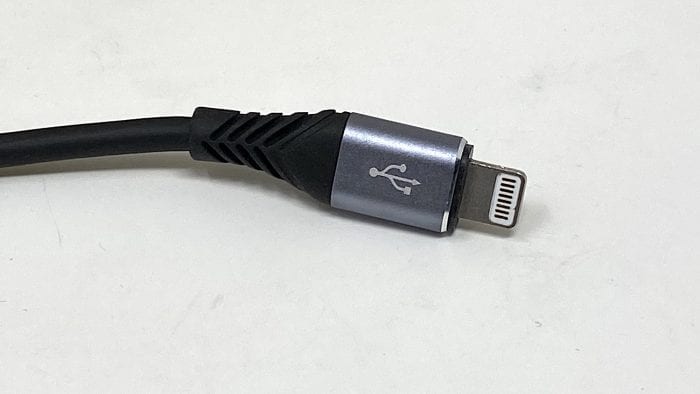 lighting cable Ridepower charger