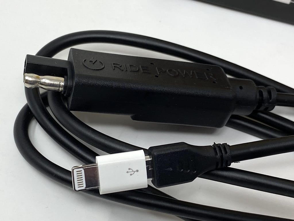 lightning cable charger