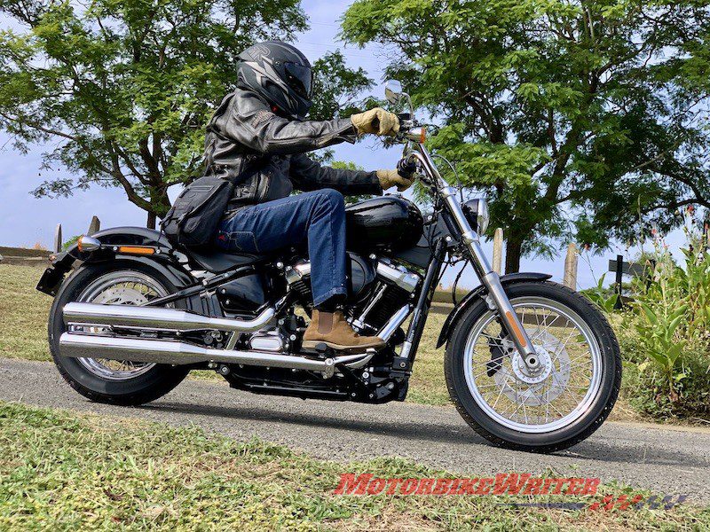 Harley-Davidson FXST Softail Standard