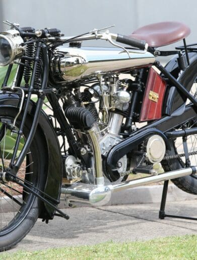 Brough Superior Mark 1 90-Bore
