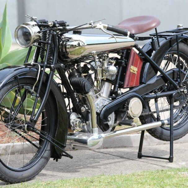 Brough Superior Mark 1 90-Bore