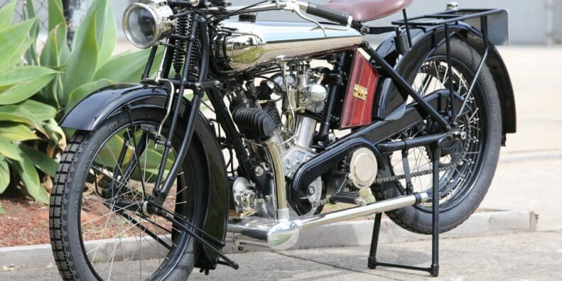 Brough Superior Mark 1 90-Bore