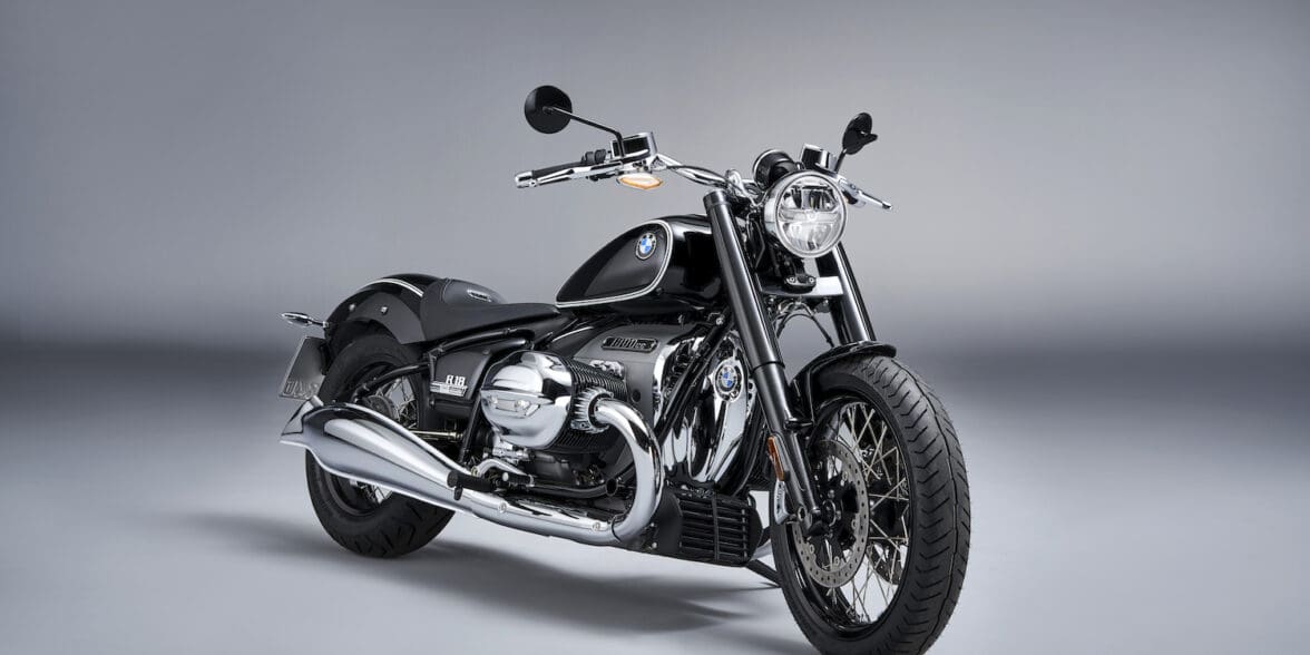 Bmw 1800 sales cruiser 2020