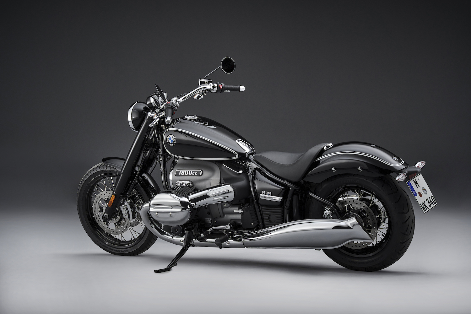 bmw 1800cc cruiser