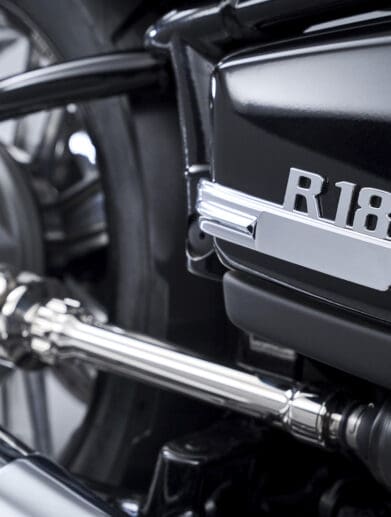BMW R 18