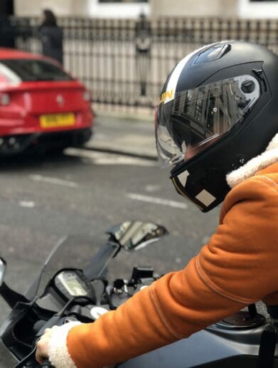 quin design helmets