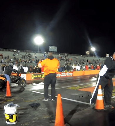 drag race