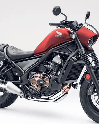 honda rebel 1100